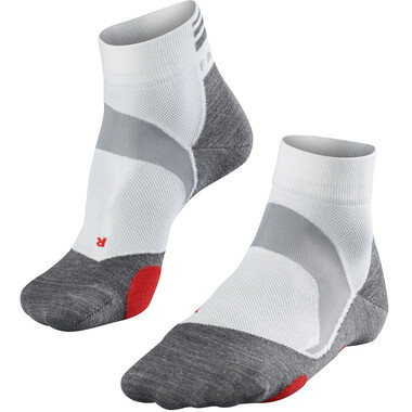 FALKE BC5 Socks White/Grey 2023 0